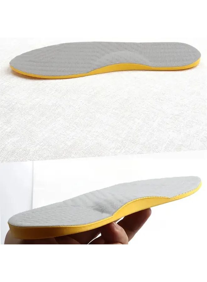 Arch Support Insoles For High Heels Boots Comfort Breathable Shock Absorbing Size EU35 36 - Image 4